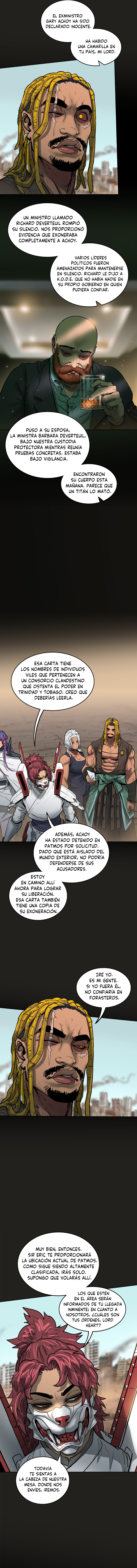 Ordeal capítulo 128 página 11