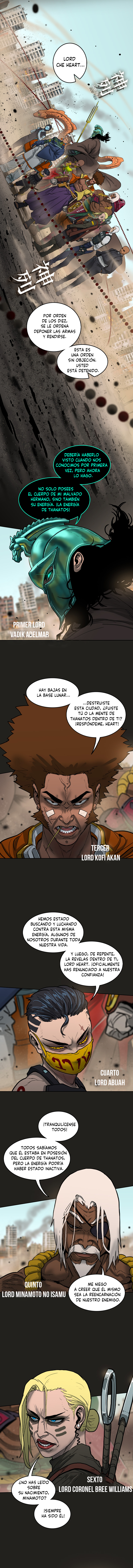 Ordeal capítulo 128 página 7