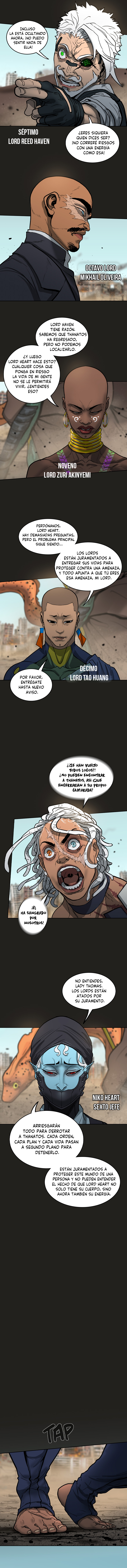 Ordeal capítulo 128 página 8