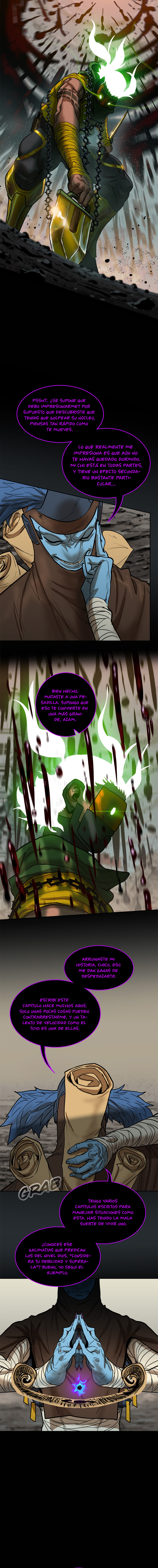 Ordeal capítulo 129 página 10