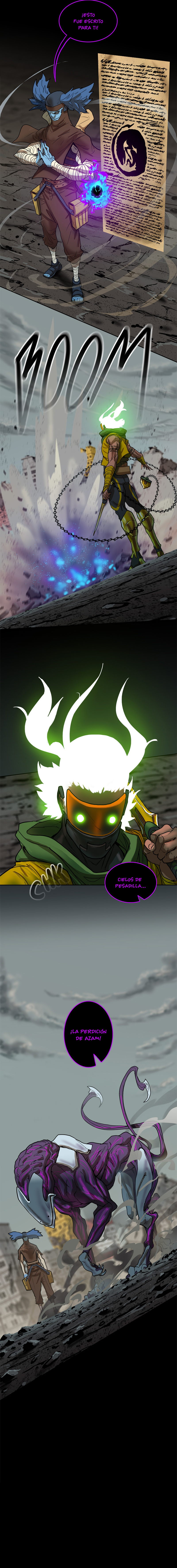 Ordeal capítulo 129 página 11