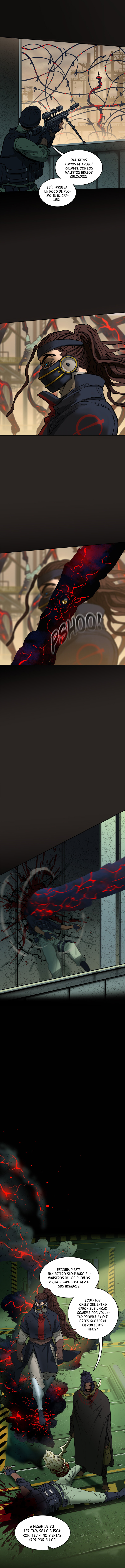 Ordeal capítulo 129 página 3