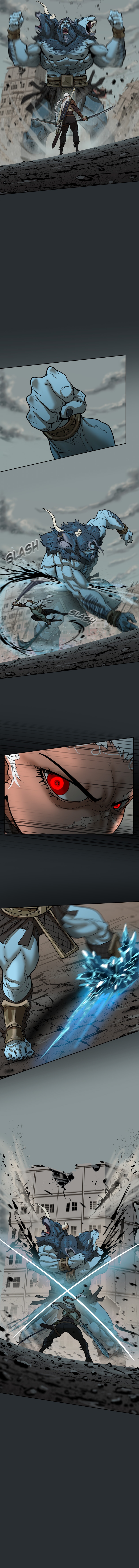 Ordeal capítulo 129 página 6
