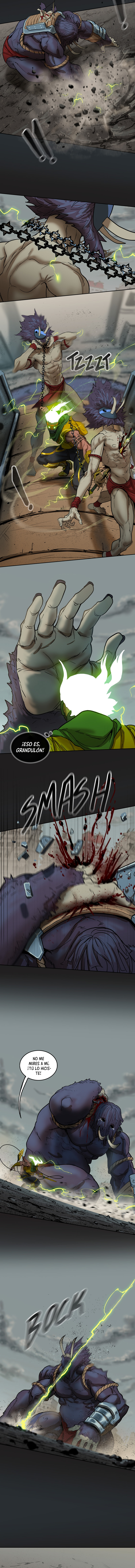 Ordeal capítulo 129 página 8