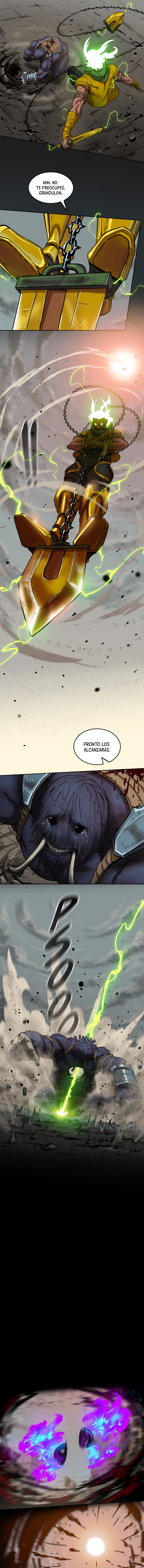 Ordeal capítulo 129 página 9