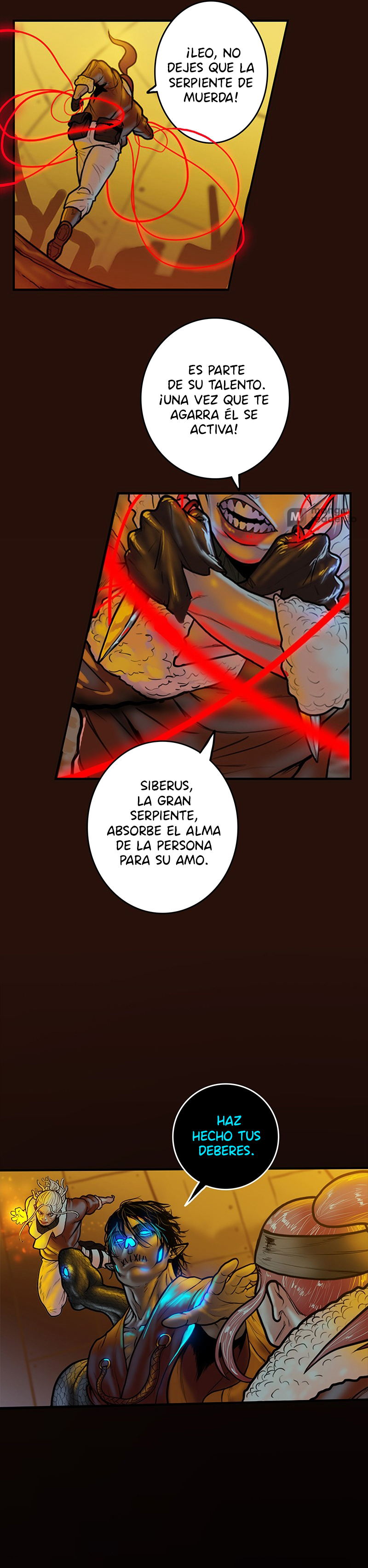 Ordeal capítulo 13 página 10