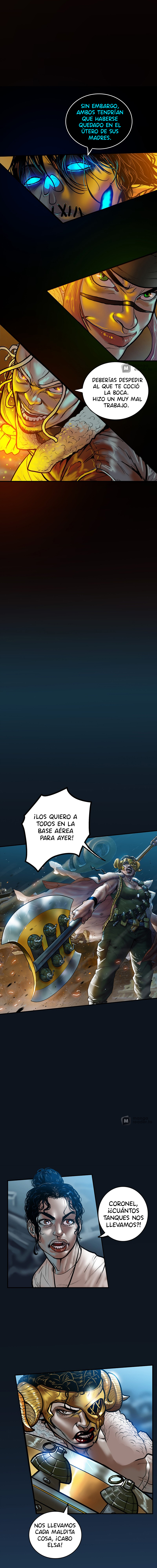 Ordeal capítulo 13 página 11