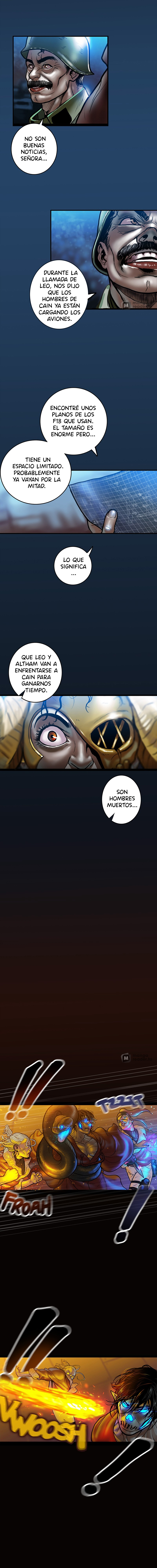 Ordeal capítulo 13 página 12