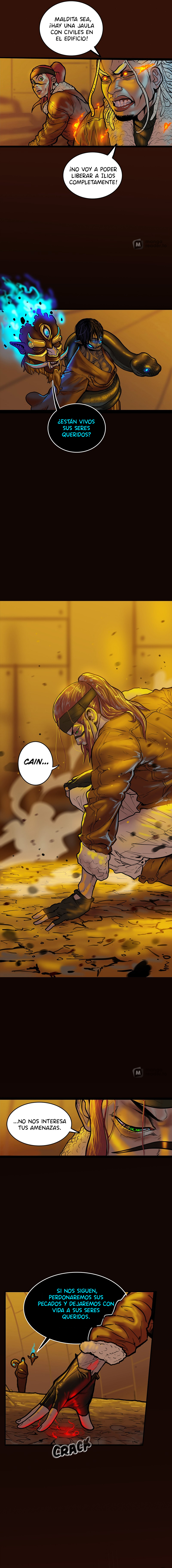Ordeal capítulo 13 página 14