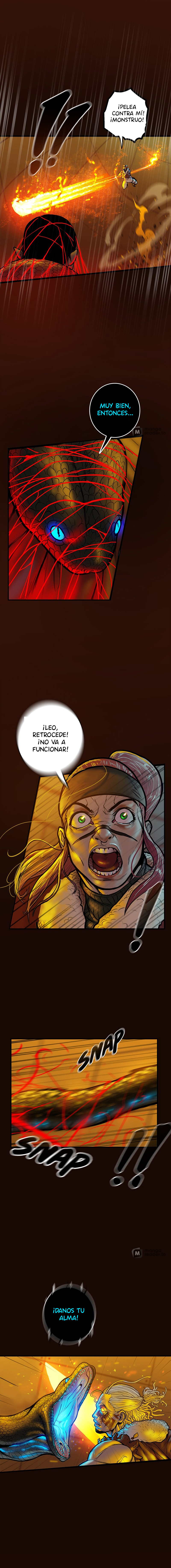 Ordeal capítulo 13 página 17
