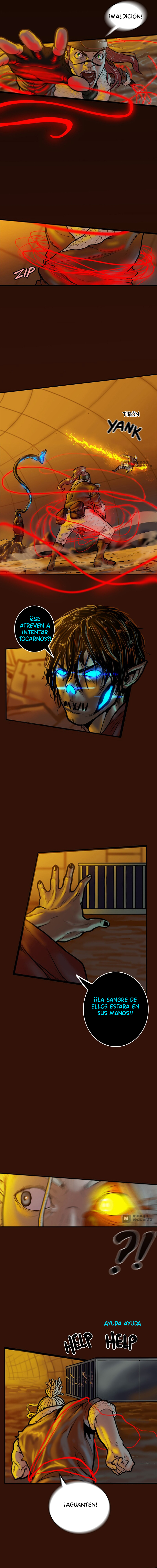 Ordeal capítulo 13 página 18