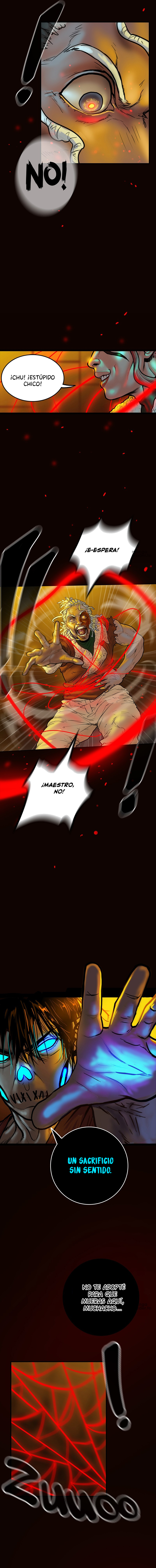 Ordeal capítulo 13 página 20