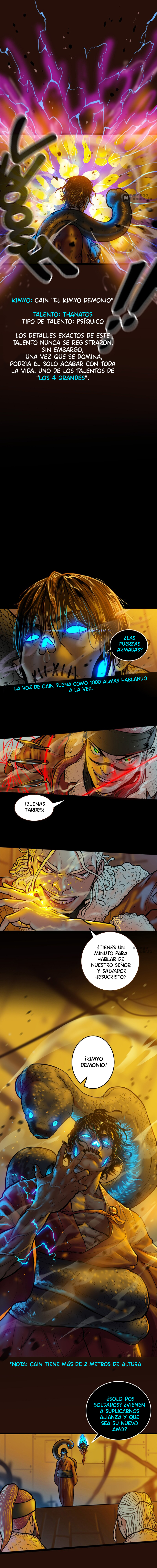 Ordeal capítulo 13 página 4
