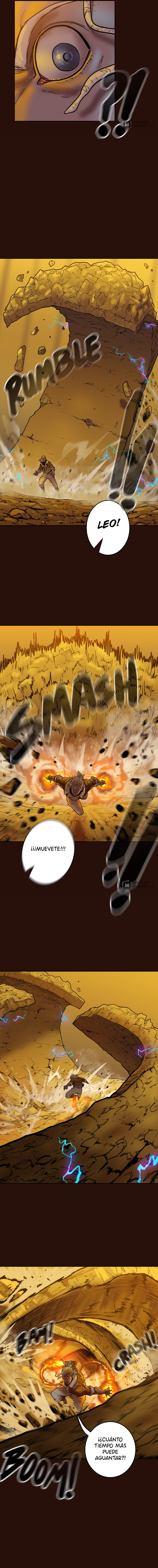 Ordeal capítulo 13 página 6