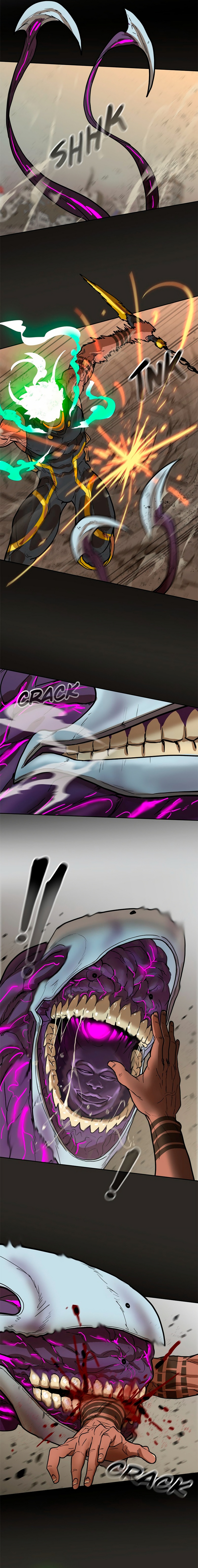 Ordeal capítulo 130 página 11