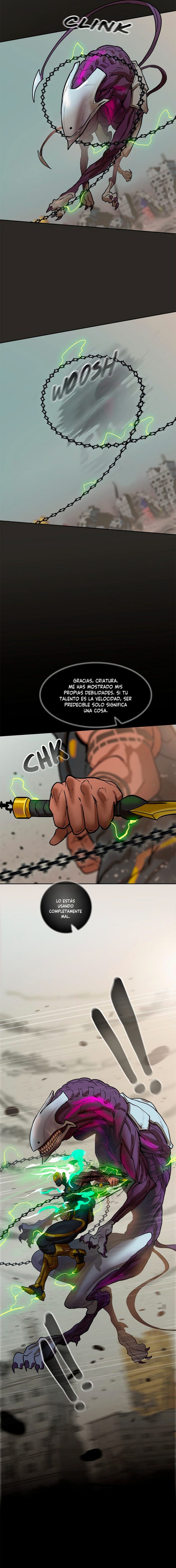 Ordeal capítulo 130 página 14
