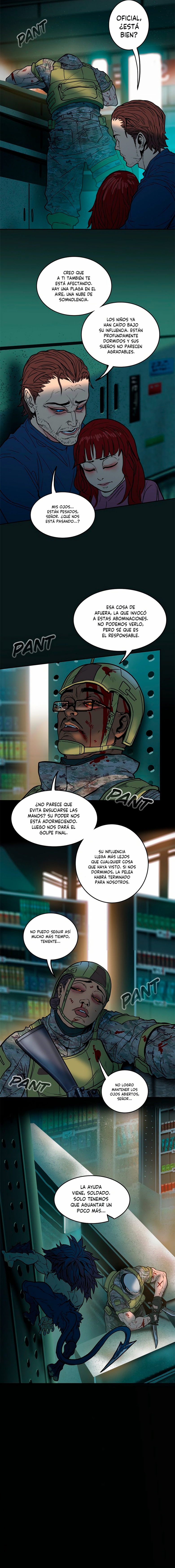 Ordeal capítulo 130 página 2