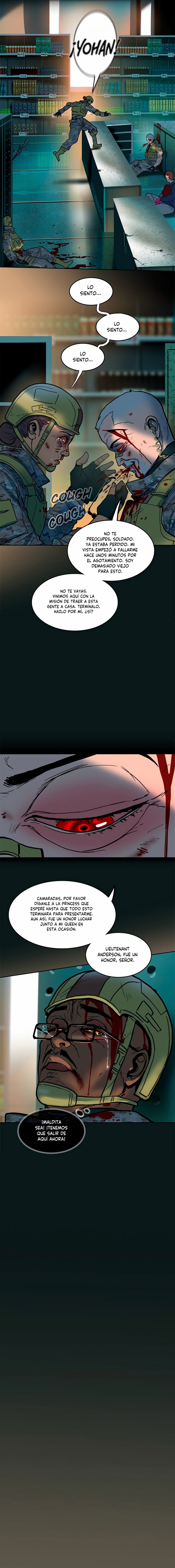 Ordeal capítulo 130 página 4