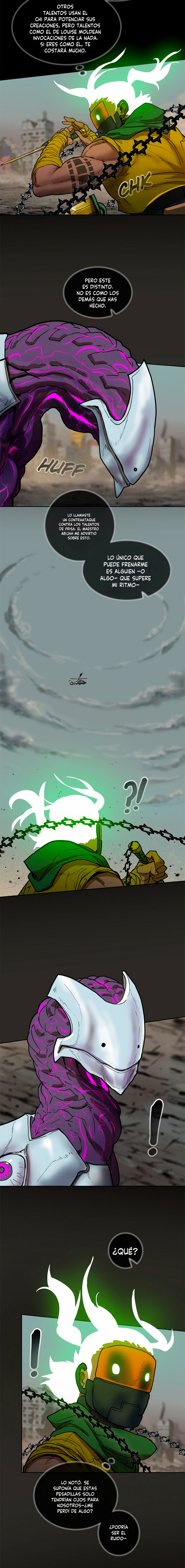 Ordeal capítulo 130 página 6