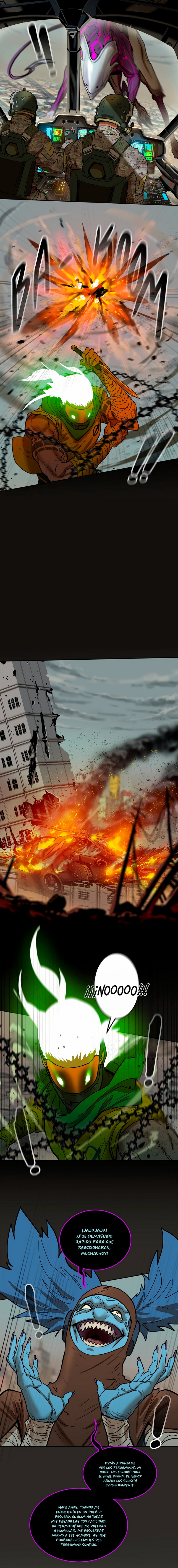 Ordeal capítulo 130 página 8