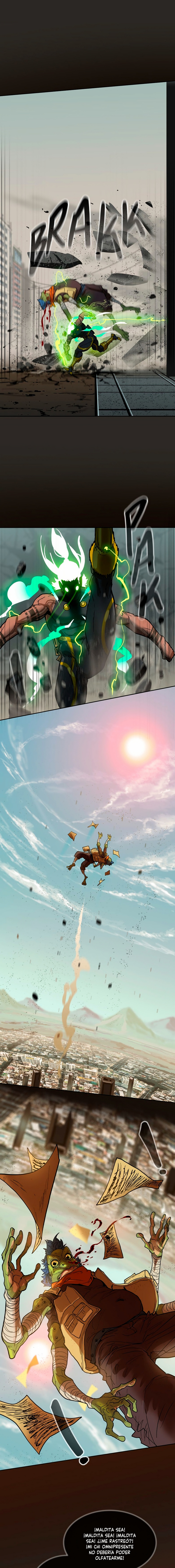 Ordeal capítulo 131 página 17