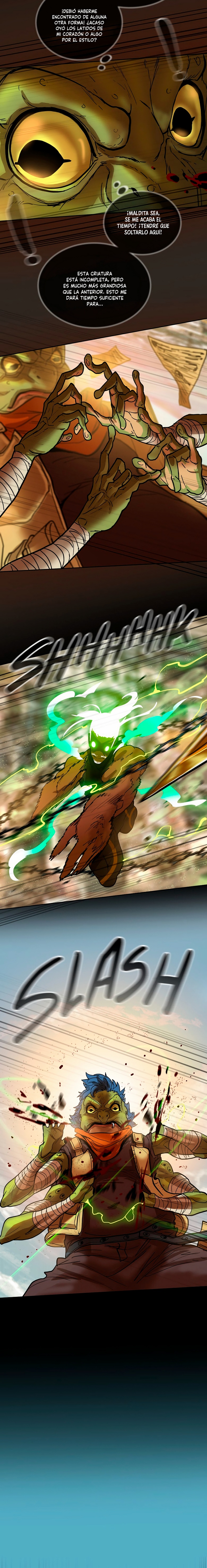 Ordeal capítulo 131 página 18