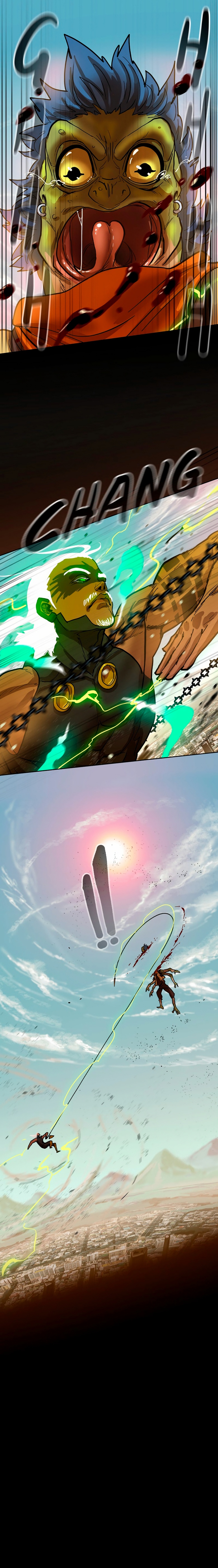 Ordeal capítulo 131 página 19