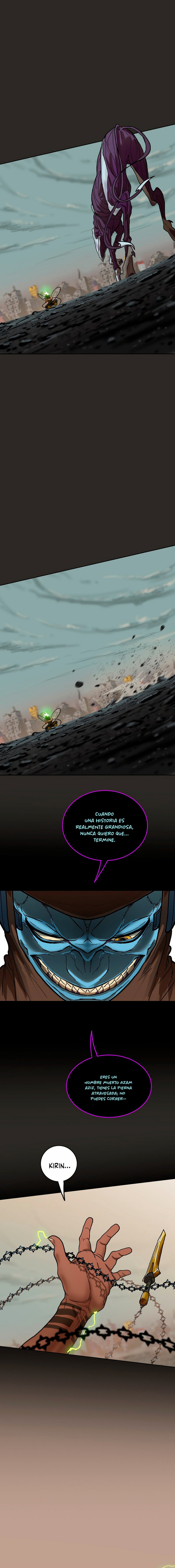 Ordeal capítulo 131 página 5