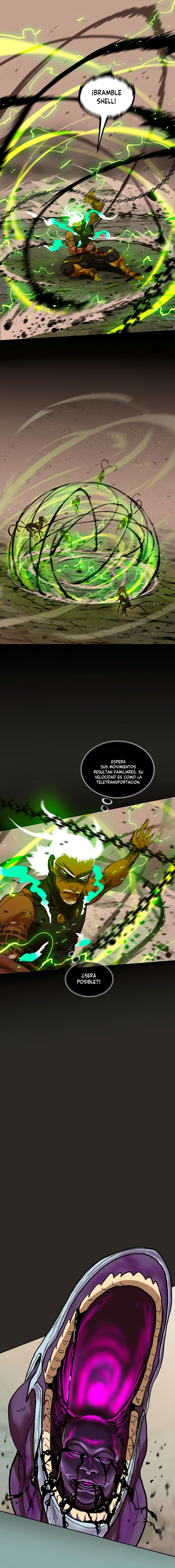 Ordeal capítulo 131 página 6
