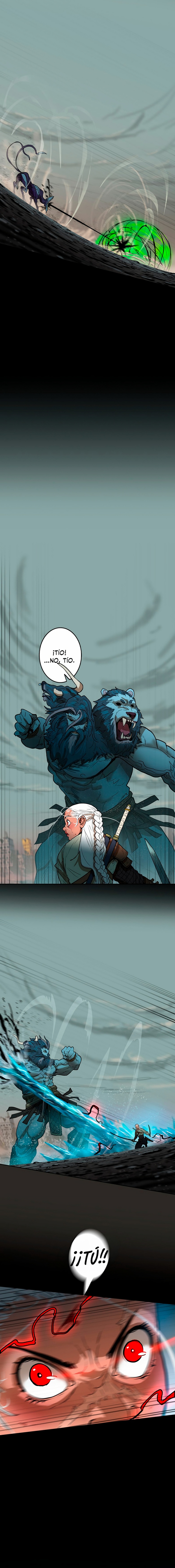 Ordeal capítulo 131 página 7