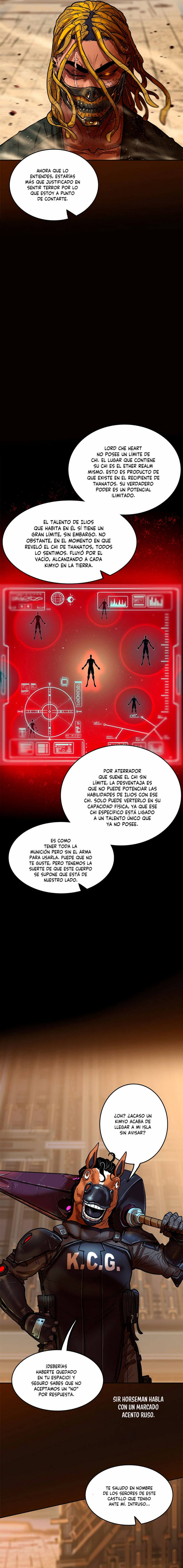 Ordeal capítulo 132 página 11