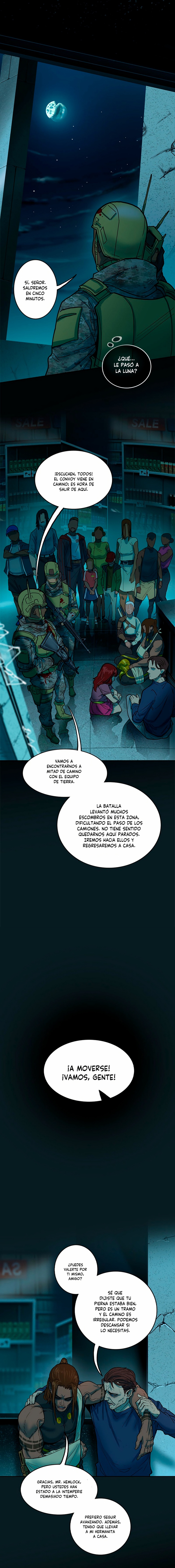 Ordeal capítulo 132 página 13