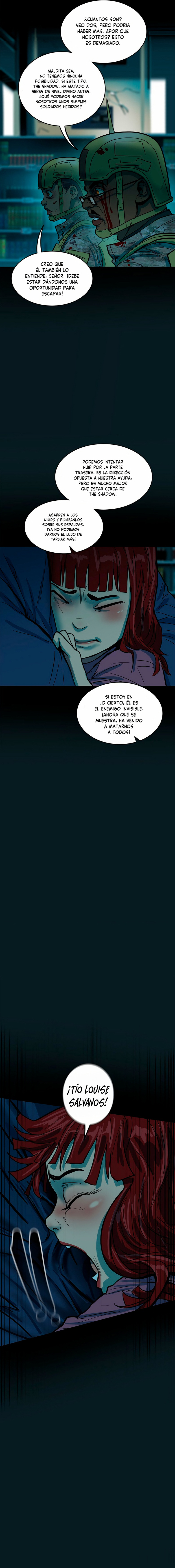 Ordeal capítulo 132 página 19