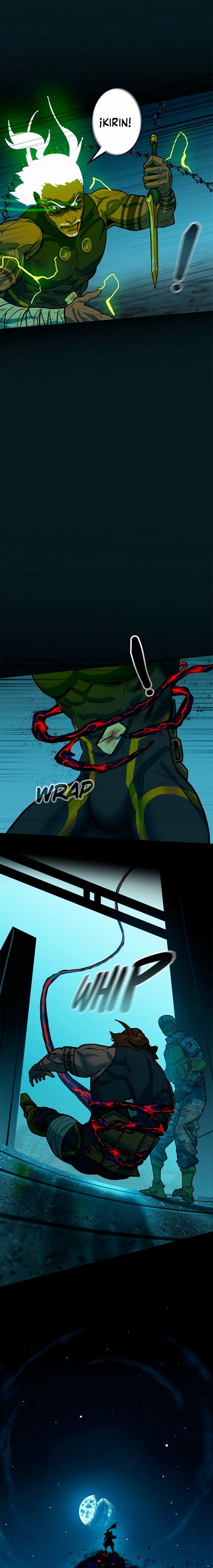 Ordeal capítulo 132 página 20