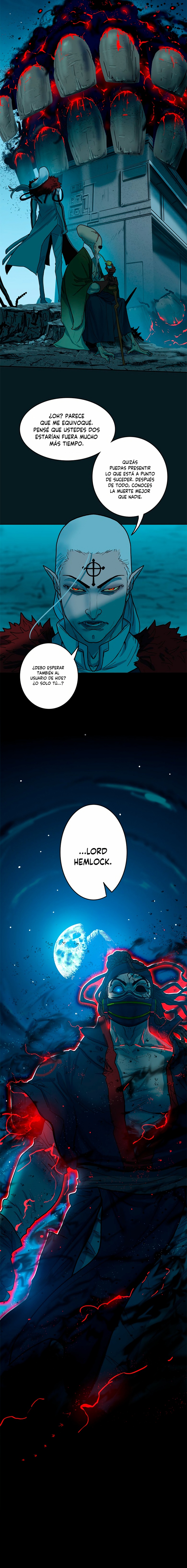 Ordeal capítulo 132 página 21