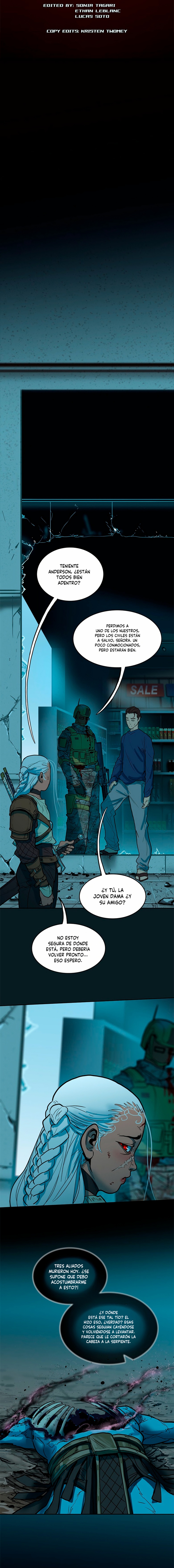 Ordeal capítulo 132 página 4