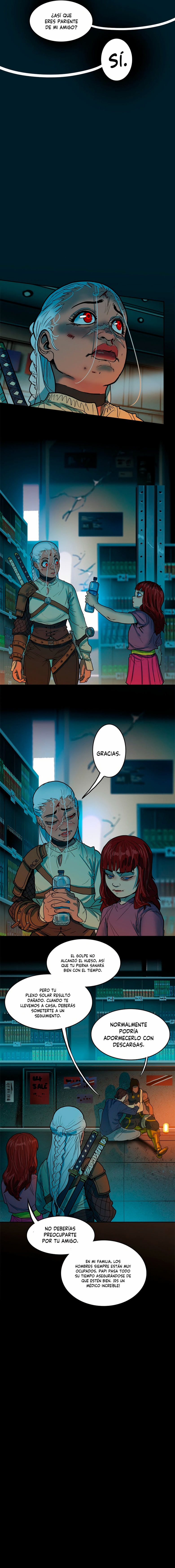 Ordeal capítulo 132 página 7