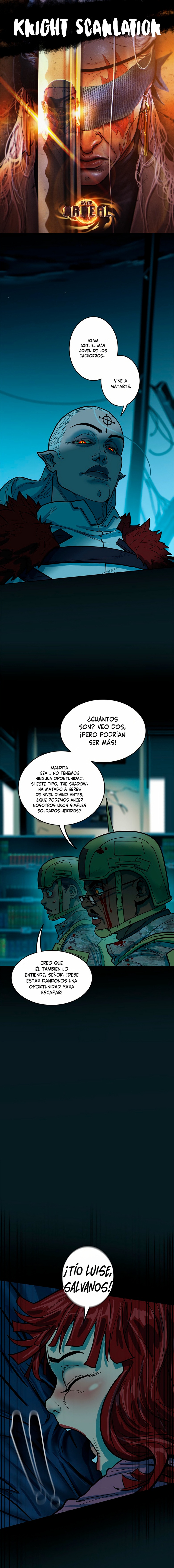Ordeal capítulo 133 página 1