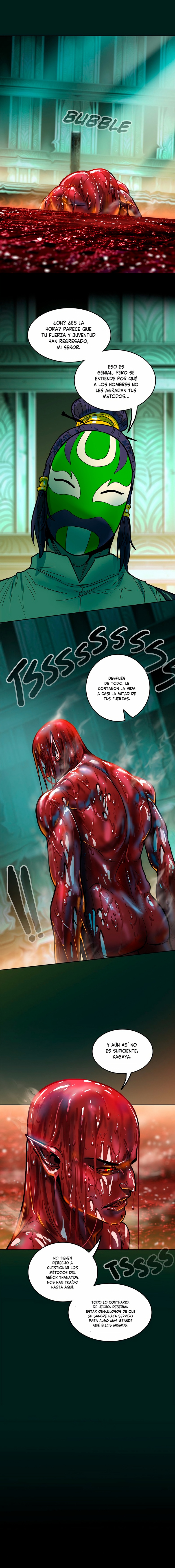 Ordeal capítulo 133 página 10