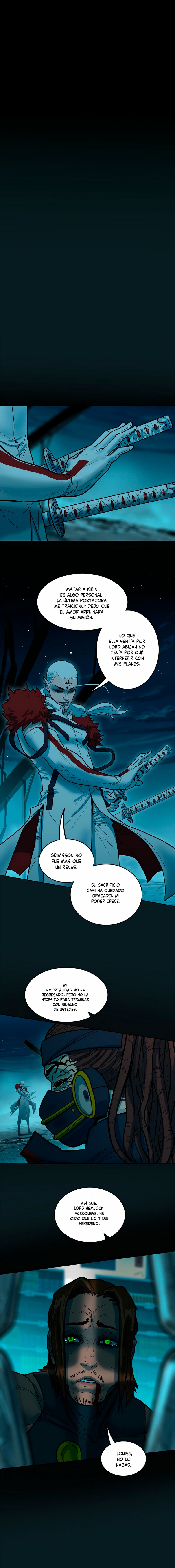 Ordeal capítulo 133 página 11