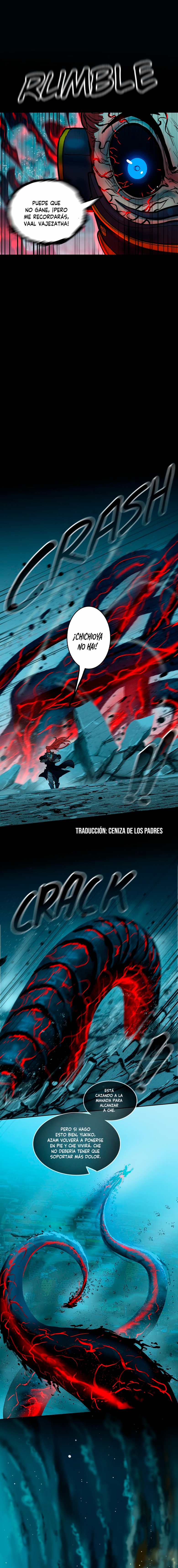 Ordeal capítulo 133 página 13