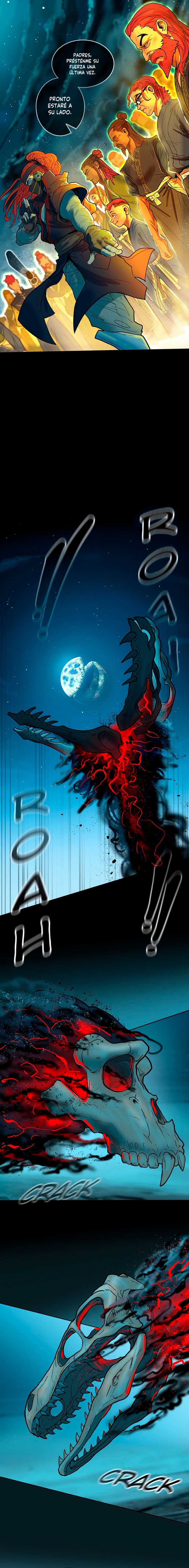 Ordeal capítulo 133 página 14