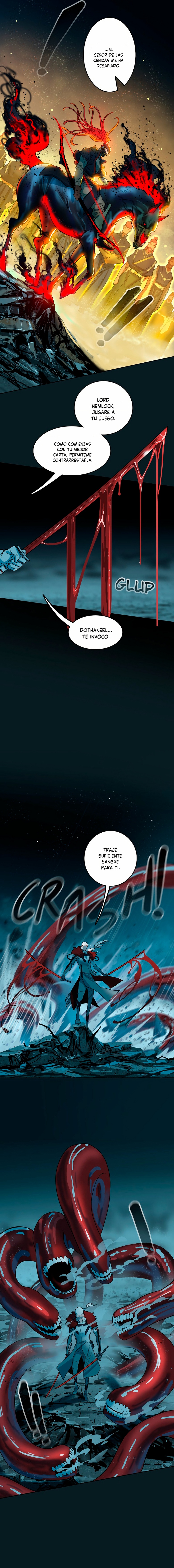 Ordeal capítulo 133 página 16