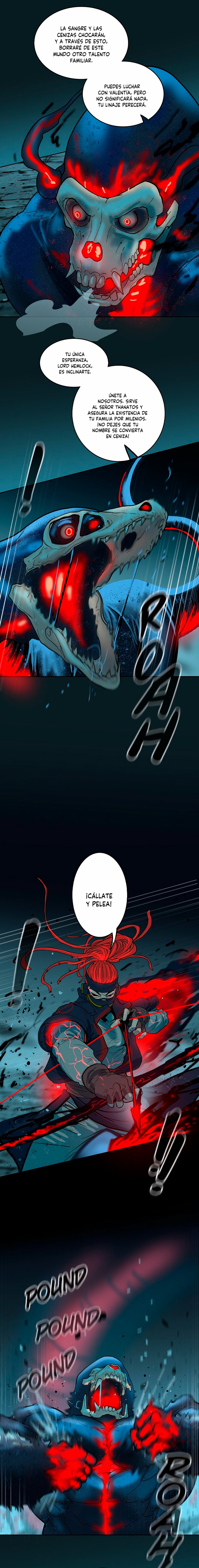 Ordeal capítulo 133 página 17
