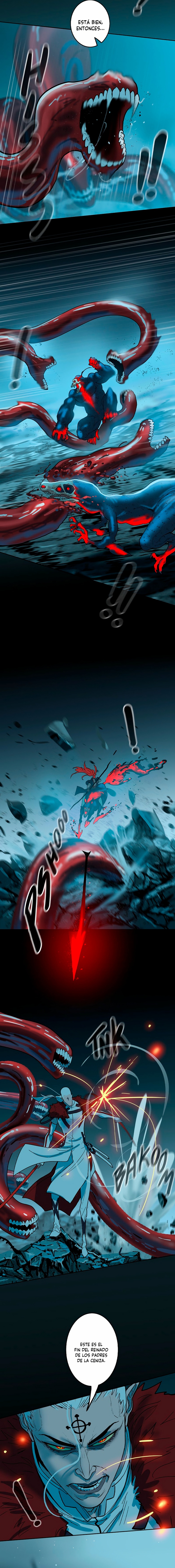Ordeal capítulo 133 página 18
