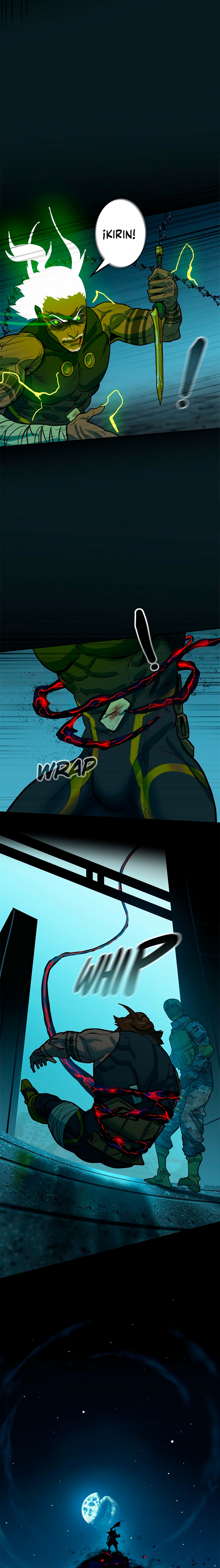 Ordeal capítulo 133 página 2