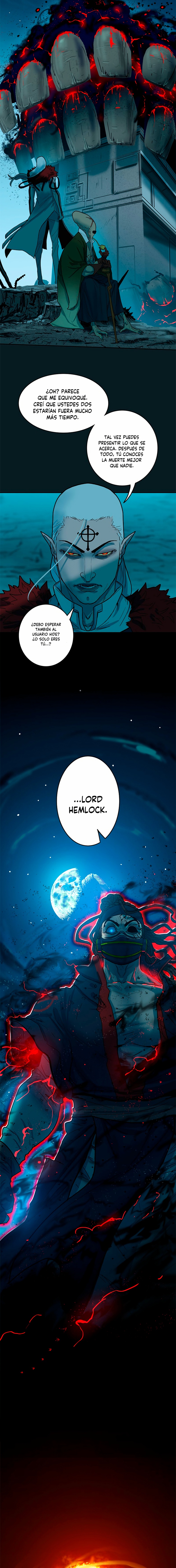 Ordeal capítulo 133 página 3