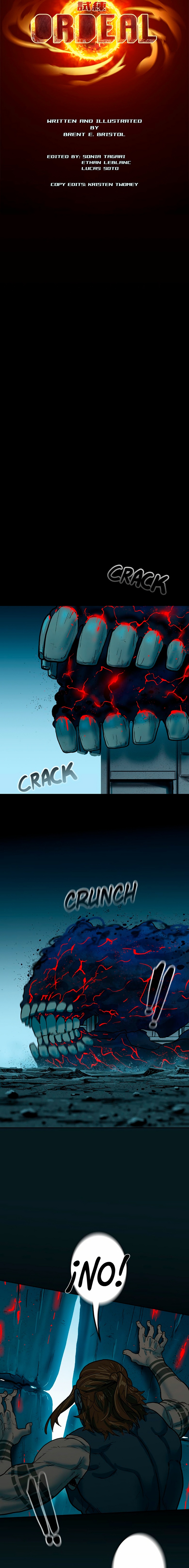 Ordeal capítulo 133 página 4