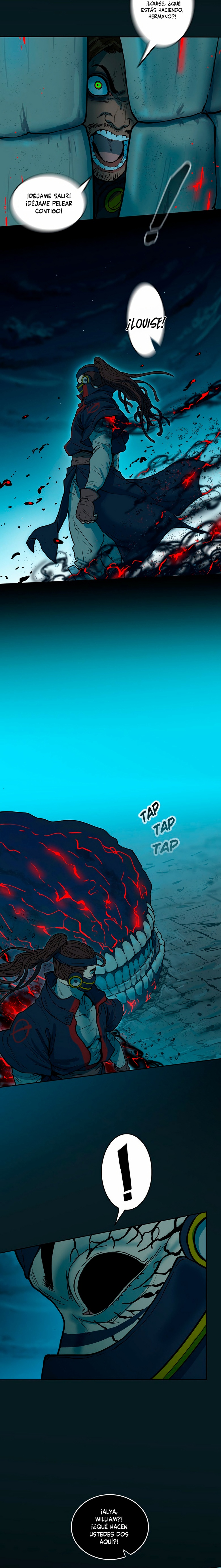 Ordeal capítulo 133 página 5