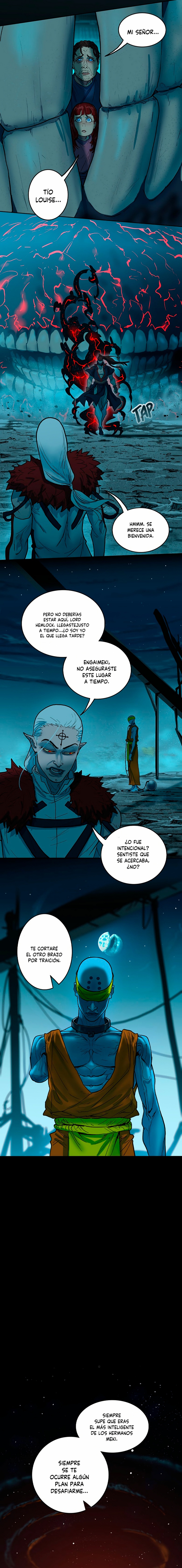 Ordeal capítulo 133 página 6